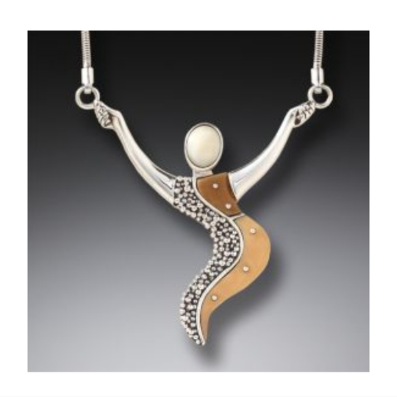 Free Spirit By Jenny Byrne fossilized walrus - Picture 11 of 12